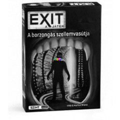 EXIT - A borzongs szellemvastja trsasjtk