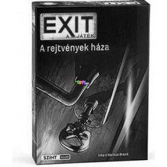 EXIT - Rejtvnyek hza trsasjtk