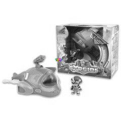 EXOGINI - Exohaj figurval