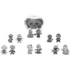 EXOGINI - Kt darabos figura kszlet
