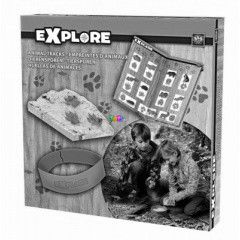 Explore - llat-lbnyomok