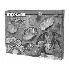 Explore - Kristlynveszt kszlet
