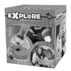 Explore - Mikroszkp