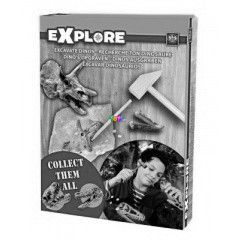 Explore - skvlet keres