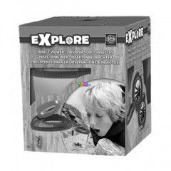 Explore - Rovar-megfigyel