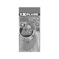 Explore- Stopperra