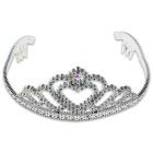 Ezst tiara