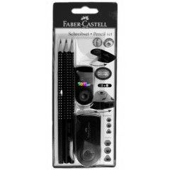 Faber-Castell - 2B grafitceruza szett