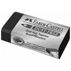 Faber-Castell - Forgcsmentes radr, fekete