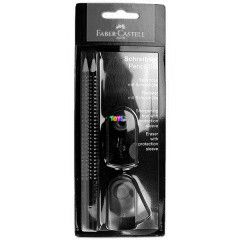 Faber-Castell - Grafitceruza szett