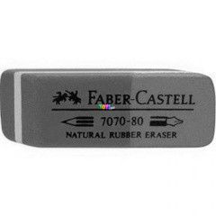 Faber-Castell - Kaucsuk radr tollhoz s ceruzhoz, piros-kk