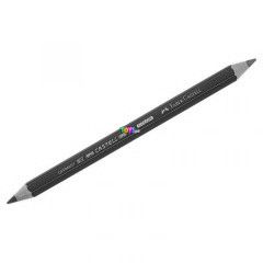 Faber-Castell - Kk-piros, vastag postarn