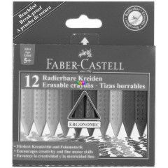 Faber-Castell - Radrozhat vkony zsrkrta kszlet, 12 db-os