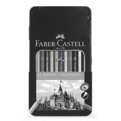 Faber-Castell - Sznes ceruzakszlet, 12 db-os