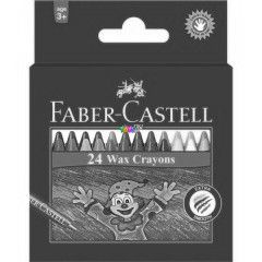 Faber-Castell - Sznes zsrkrta, 24 db-os