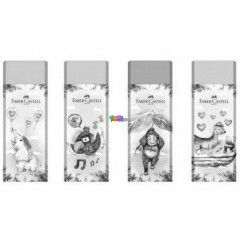 Faber-Castell - Vidm dzsungel PVC mentes radr