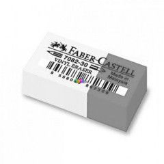 Faber-Castell - Vinyl radr ceruzhoz s tollhoz, fehr-kk