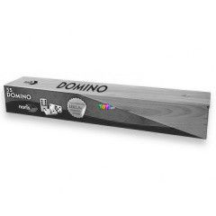 Fadobozos domin - 55 db-os kszlet