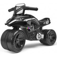 Falk - Racing Team lbbal hajts motor, piros