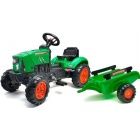 Falk - Traktor Supercharger utnfutval, zld