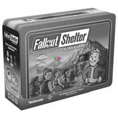 Fallout Shelter - A trsasjtk