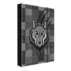 Farkas mints fzetbox - A4