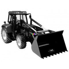 Farm Traktor - piros