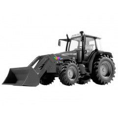 Farm Traktor - zld