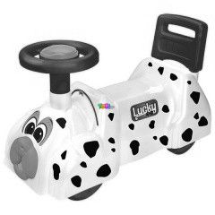 Faro - Dalmata mints bbitaxi
