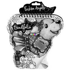 Fashion Angels - llatos tervez fzet