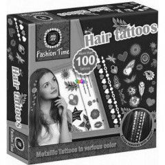 Fashion Time hajdszt kszlet