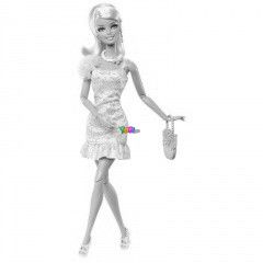 Fashionista Barbie - Barbie kosrral, 2012