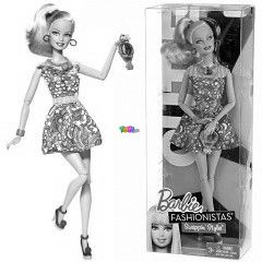Fashionista Barbie - Cutie
