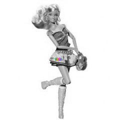 Fashionista Barbie - Cutie