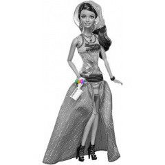 Fashionista Barbie - Hollywood Divas baba - Sporty
