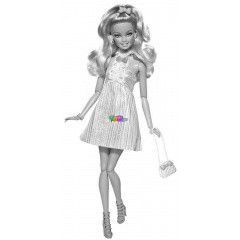 Fashionista Barbie - Sweetie