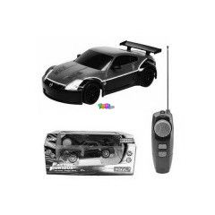 Fast and the Furious - Nissan 350 Z 1:24