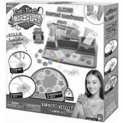 Fast&Fancy - Charm Kit Plus nagy karkt kszt kszlet - medlok