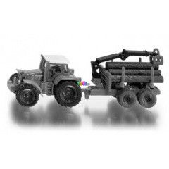 Faszllt Fendt traktor