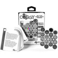 Fat Brain Toys - Fogaskerekek logikai jtk