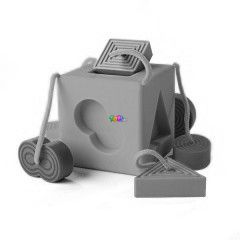 Fat Brain Toys - Formailleszt kocka