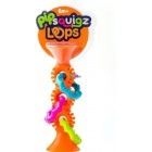 Fat Brain Toys - Rghat csrg fogaskerekekkel - narancssrga