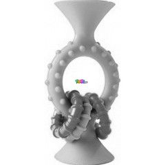 Fat Brain Toys - Rghat csrg karikkkal, trkiz