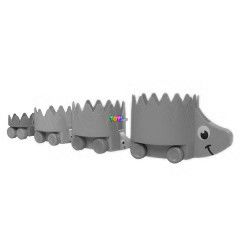 Fat Brain Toys - Rejtzkd snik