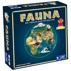 Fauna trsasjtk - magyar kiads