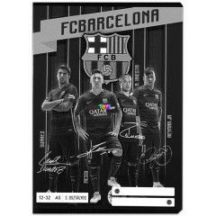 3. osztlyos vonalas fzet - FC Barcelona, A5, 12-32