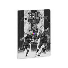 FC Barcelona - Barca A4-es irattart mappa - piros-kk