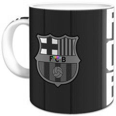 FC Barcelona bgre, 300 ml, piros-kk