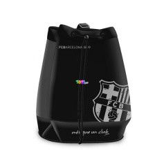 FC Barcelona tornazsák, fekete, 2014