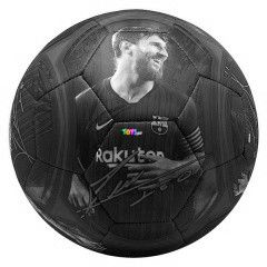 FC Barcelona - Messi focilabda, 2019